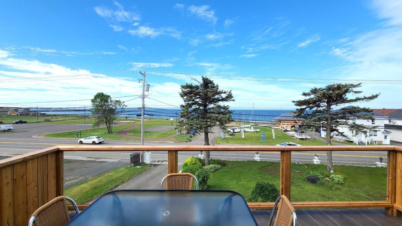 Bleu Mer, Hotel & Residences Carleton-sur-Mer Kültér fotó