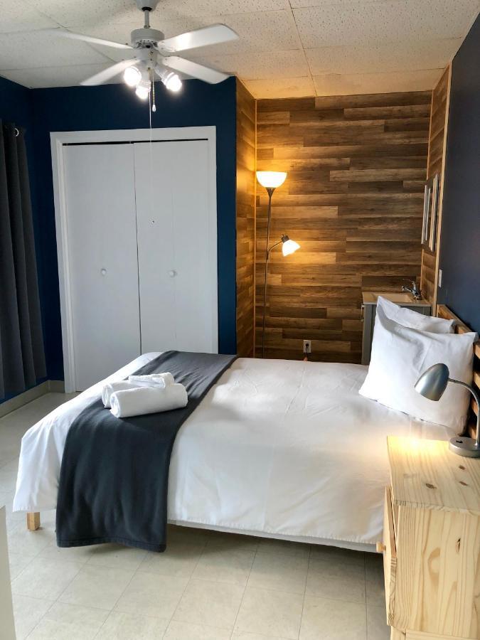 Bleu Mer, Hotel & Residences Carleton-sur-Mer Kültér fotó